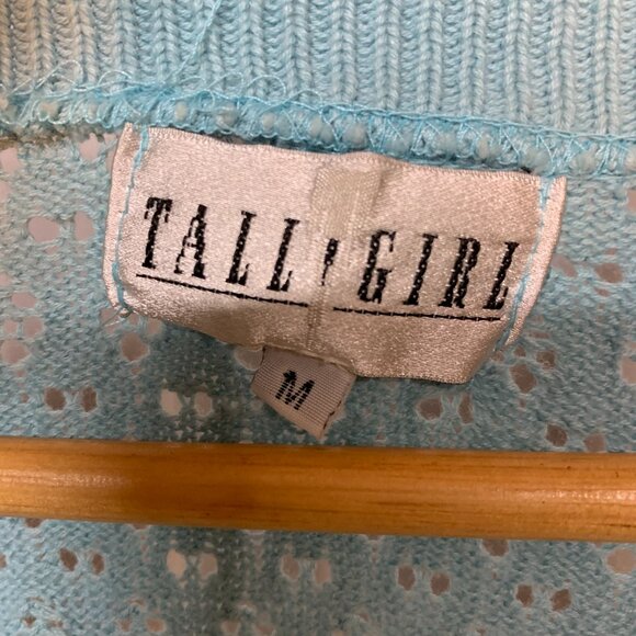 Tall Girl Knit Cardigan - Picture 4 of 4